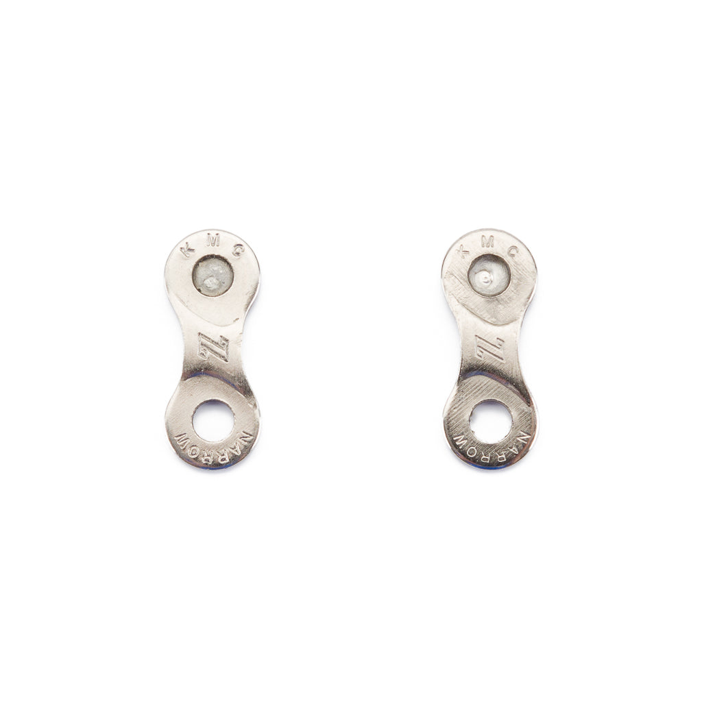 Lone Rider Bike Chain Link Stud Earrings