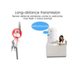 Wireless Ir Motion Sensor Doorbell With 36 Ringtones