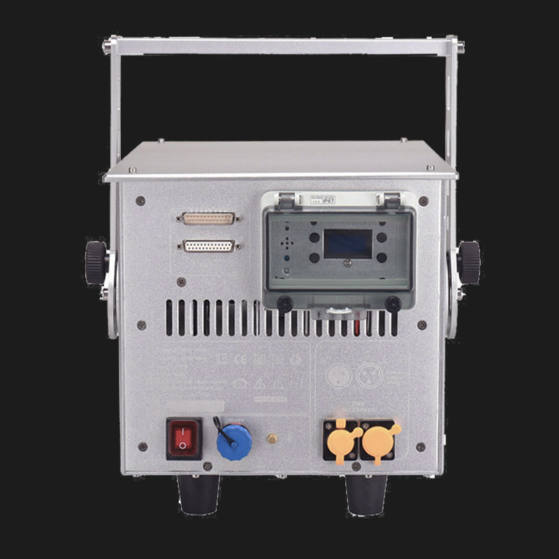 O3 Skylaser 10w 20w Outdoor Laser Lights Holiday Projector